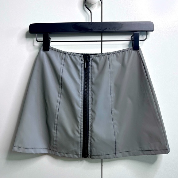 Savage Signalz Club Exx Reflective Skirt - Picture 2 of 7